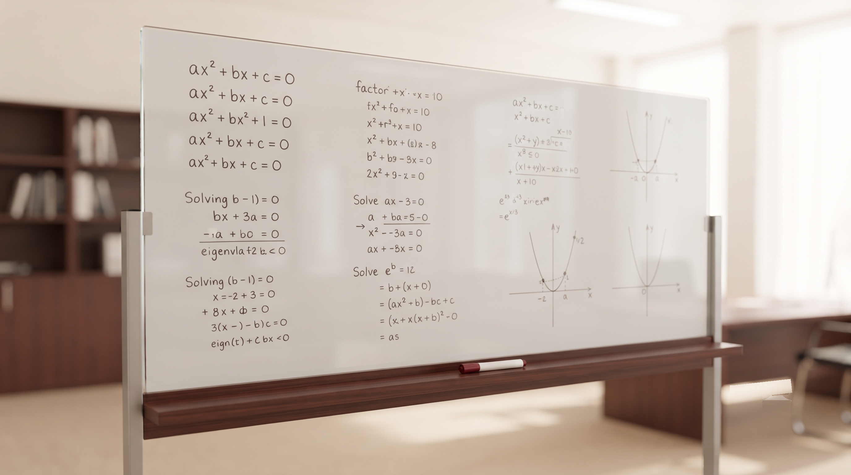 Advanced Mathematics